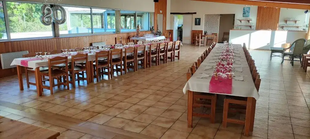 La Ribotte Restaurant in Mehun-sur-Yèvre