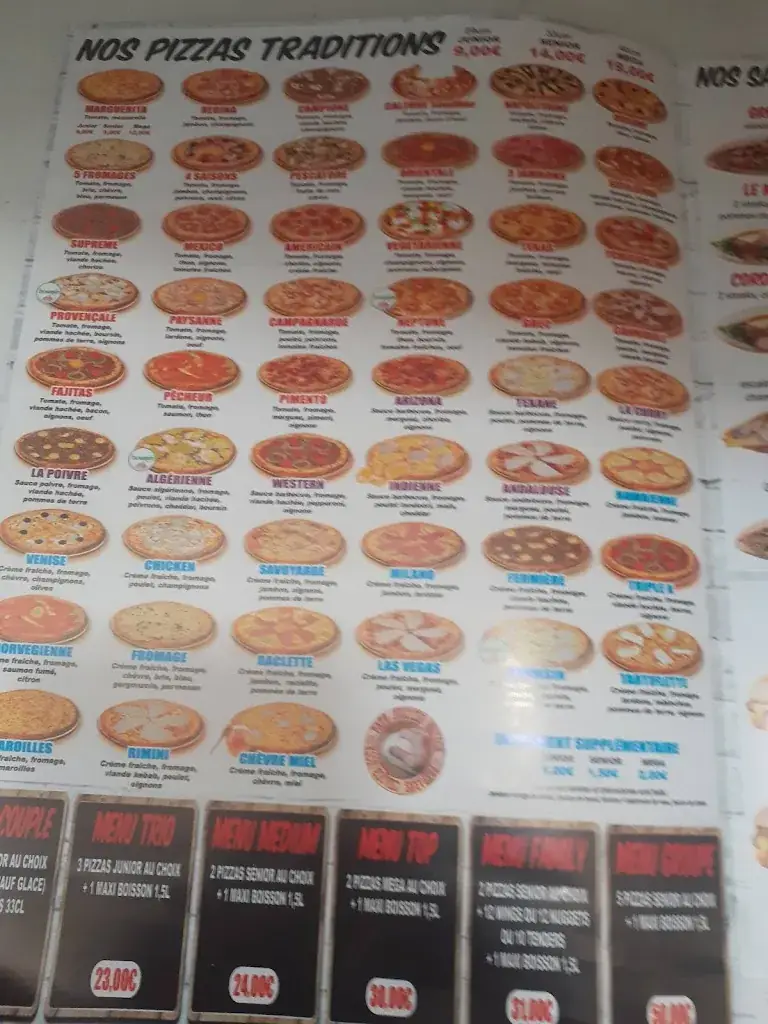 Menu_Top pizza 18_Mehun-sur-Yèvre_image_2