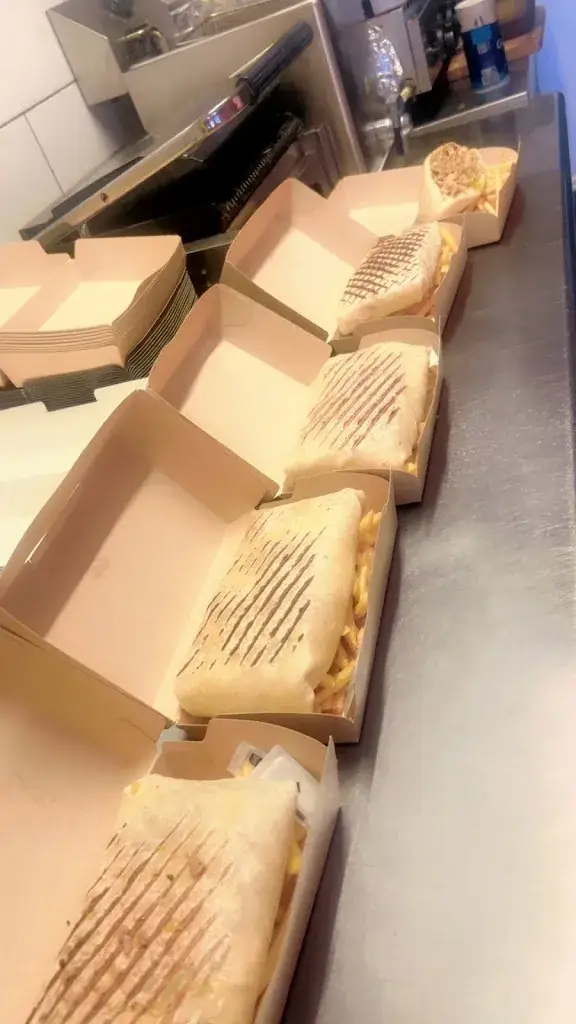 Pat'à Pizza restaurant in Mehun-sur-Yèvre