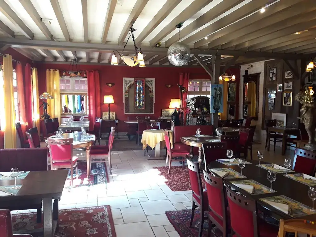 L'Auberge de Théressa Chez Matchek restaurant à Nogent-le-Phaye