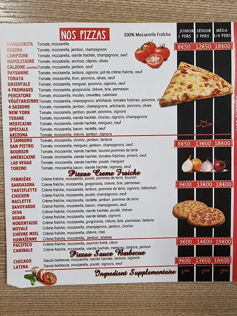 Menü_Allo Pizza_Nogent-sur-Vernisson_Bild_1