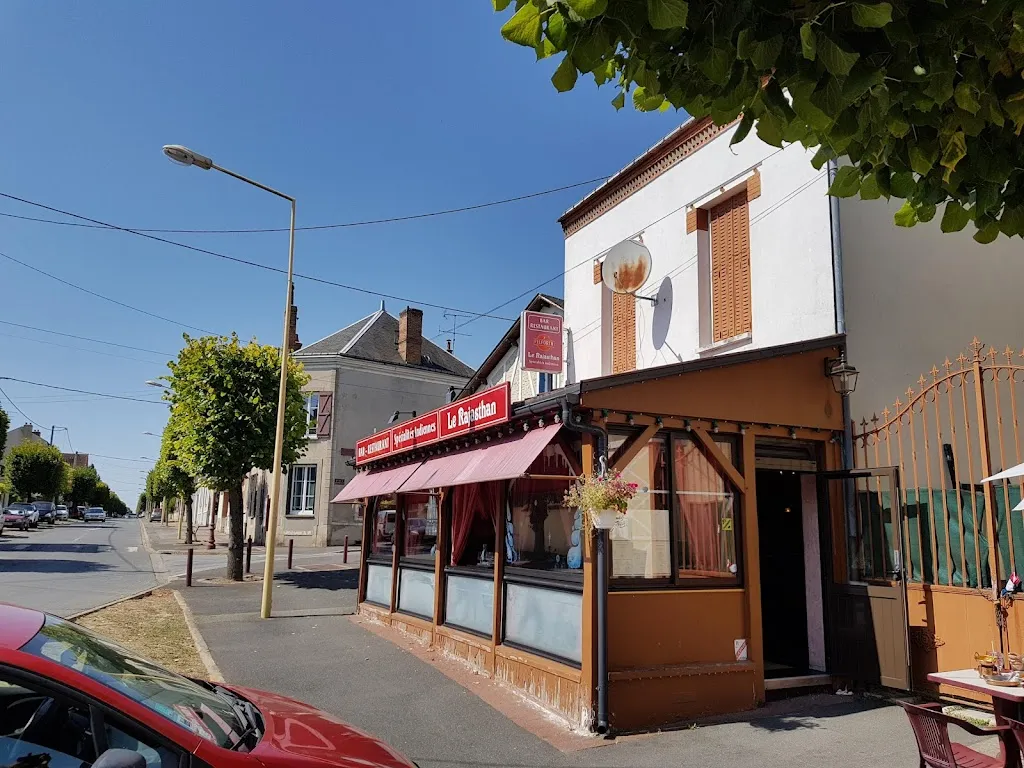 Rajasthan Restaurant restaurante en Malesherbois