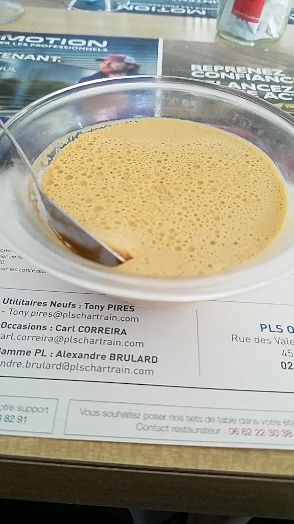 Eul Santa_Hotel - Restaurant De La Gare_45330_review