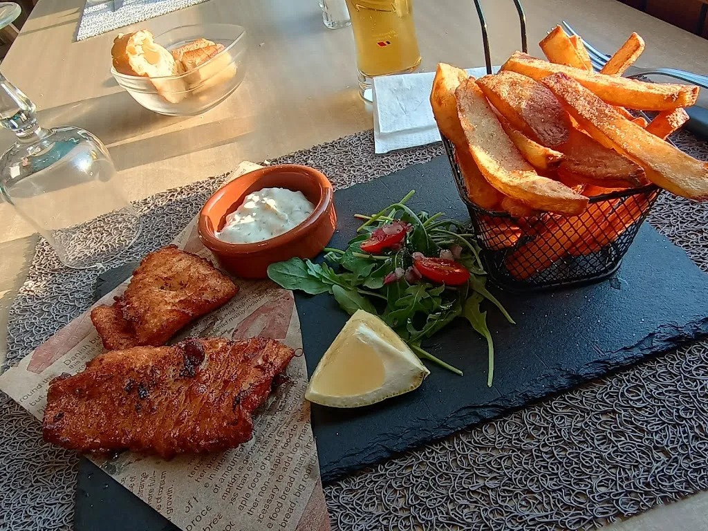 Rui Jorge_Hotel - Restaurant De La Gare_45330_review