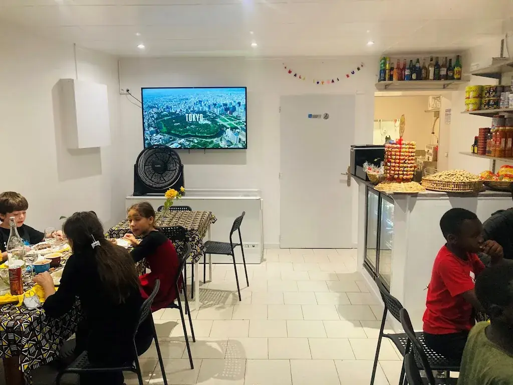 Restaurant Malili Traiteur restaurante en Malesherbois