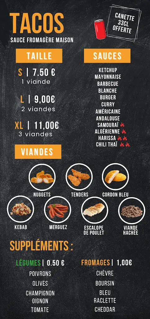 Menu_La Baraque_Chadrac_image_3