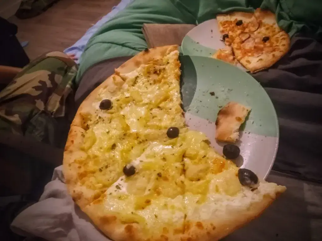 Jennifer Contact_La Baraque_Chadrac_review