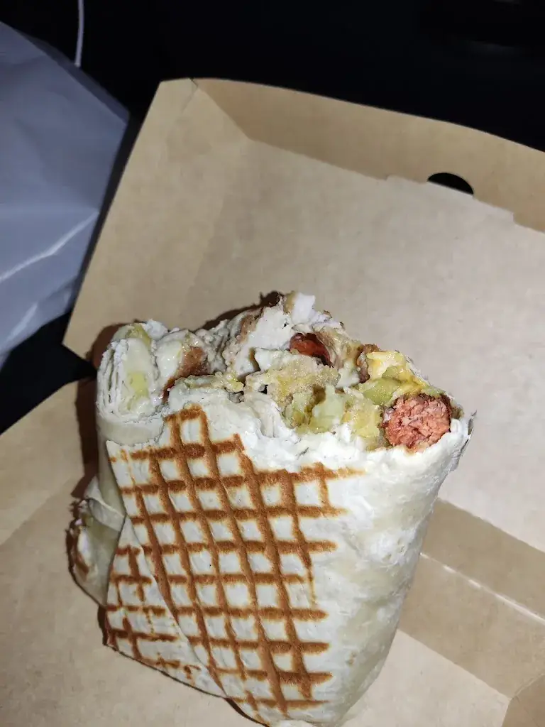 Allan Crevette_La Baraque_Chadrac_review