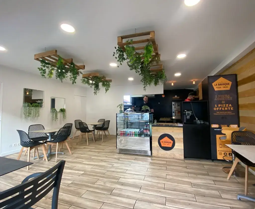 La Baraque ristorante a Chadrac