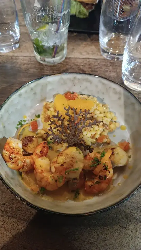 Jen Nifer_Restaurant de l'Ecu de France_Malesherbois_review