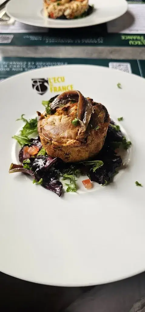 Valentin D_Restaurant de l'Ecu de France_Malesherbois_review