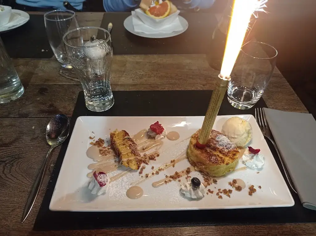 Léa THIERY_Restaurant de l'Ecu de France_Malesherbois_review