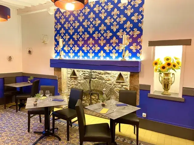 Restaurant de l'Ecu de France restaurante en Malesherbois