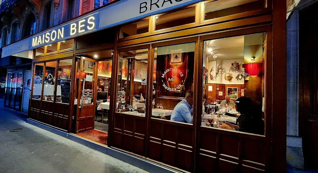 Maison Bès ristorante a Paris