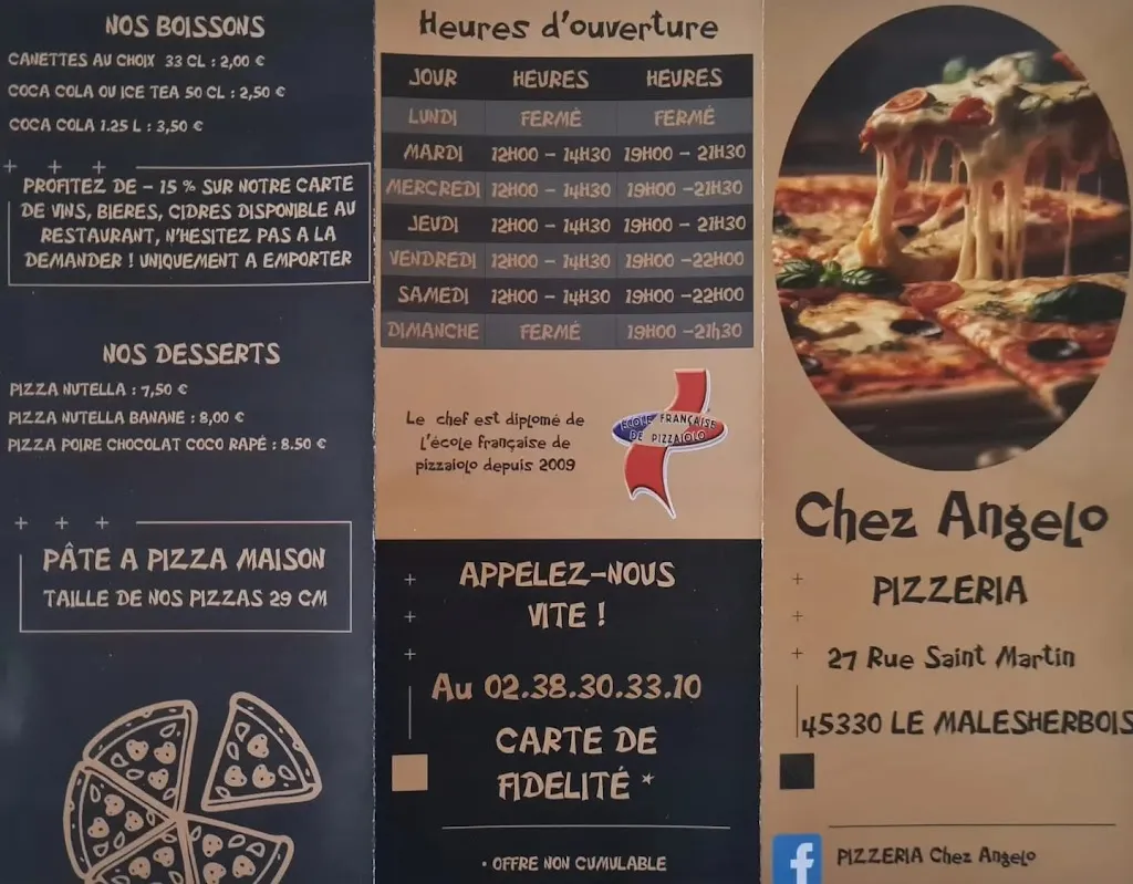 Menu_CHEZ ANGELO_Malesherbois_image_1