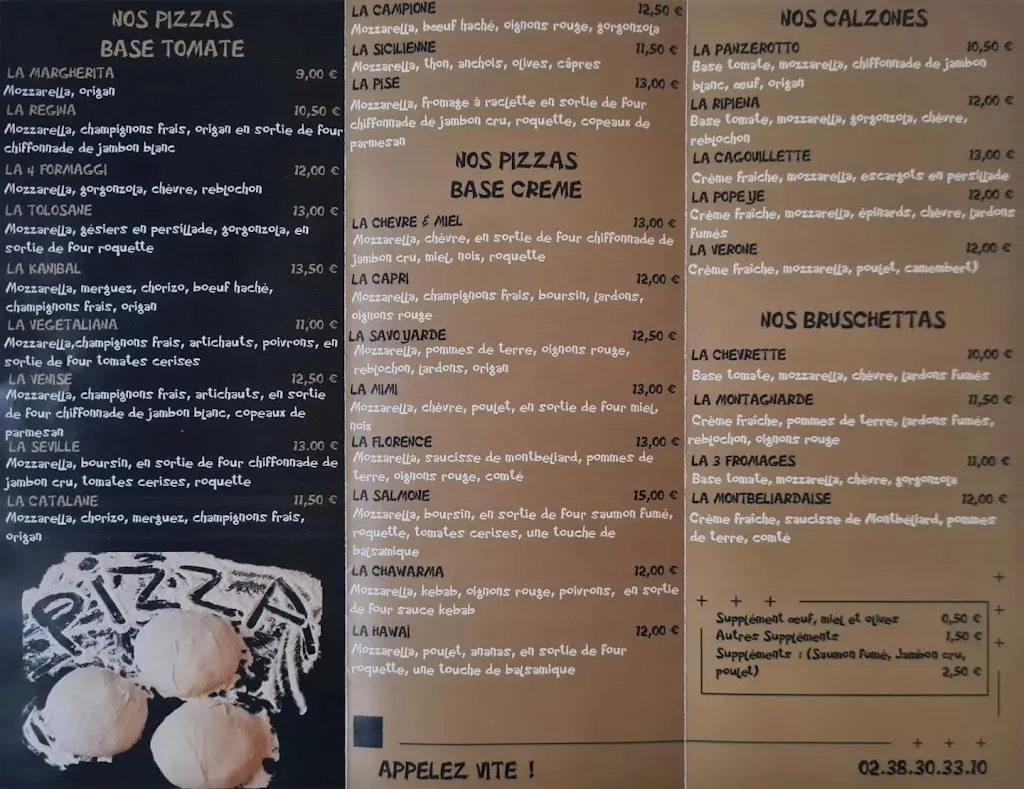 Menu_CHEZ ANGELO_Malesherbois_image_2
