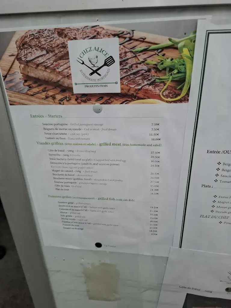 Menu_Chez Alice_Paris_image_1