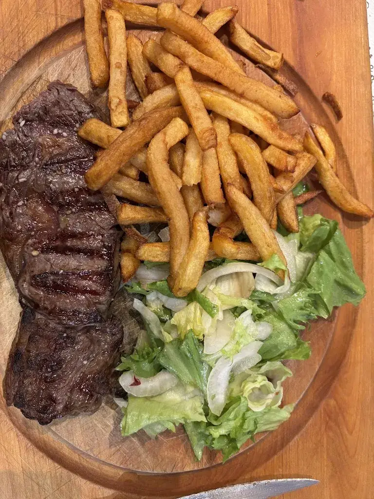 Chez Alice restaurant in Paris