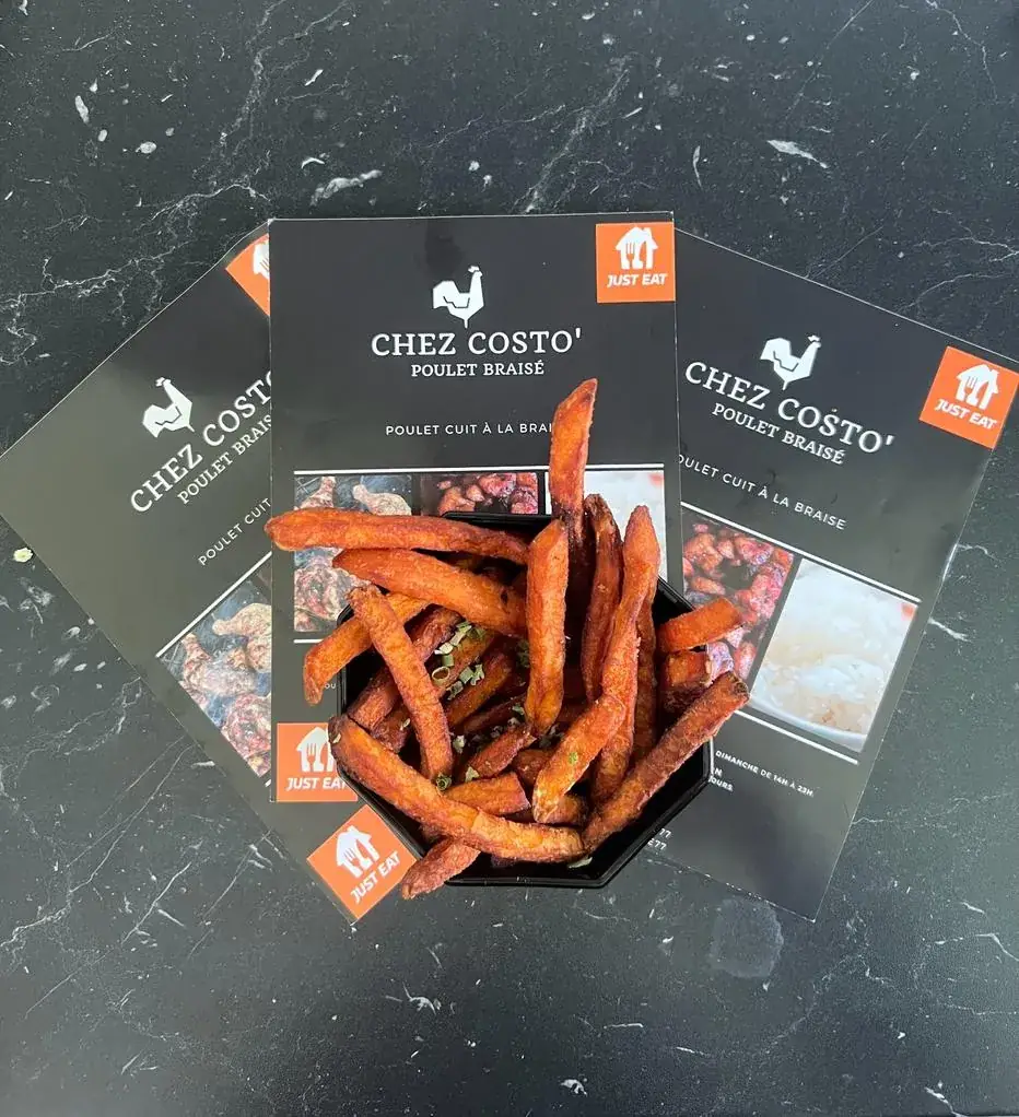 Menu_CHEZ COSTO' POULET BRAISE_Malesherbois_image_2