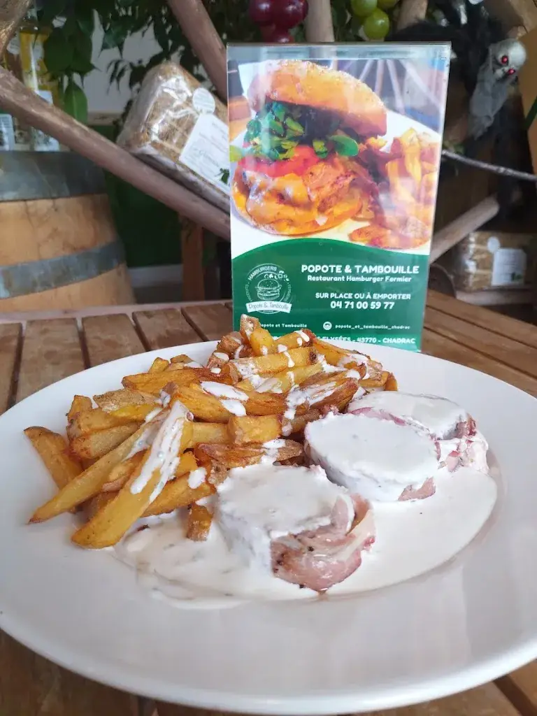 Menu_Popote et Tambouille_Chadrac_image_8