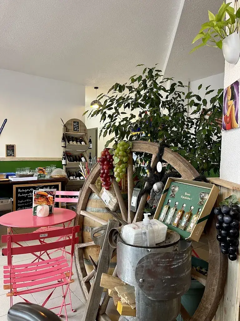 Popote et Tambouille ristorante a Chadrac