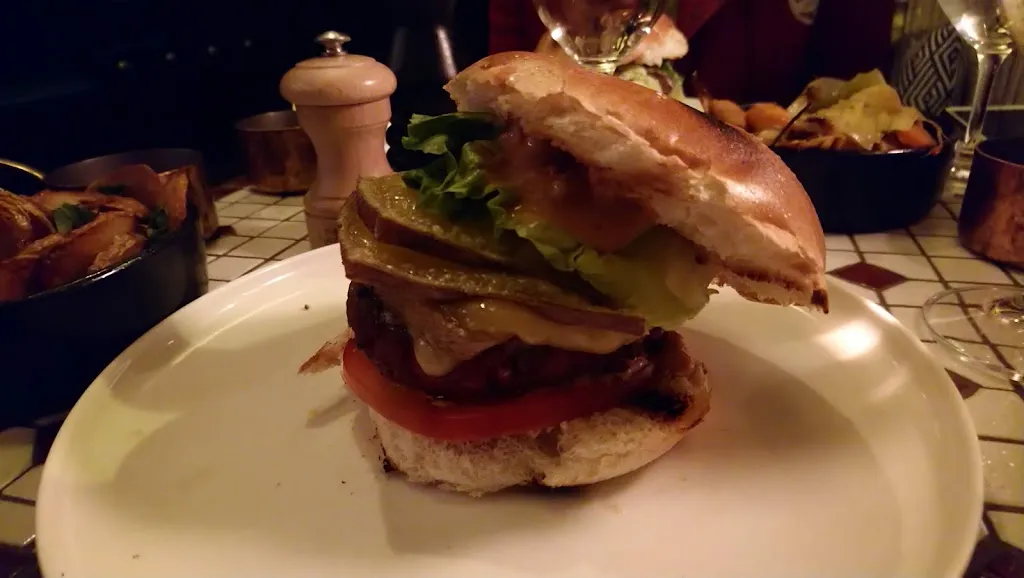 Menu_The Grill Room_Paris_image_7