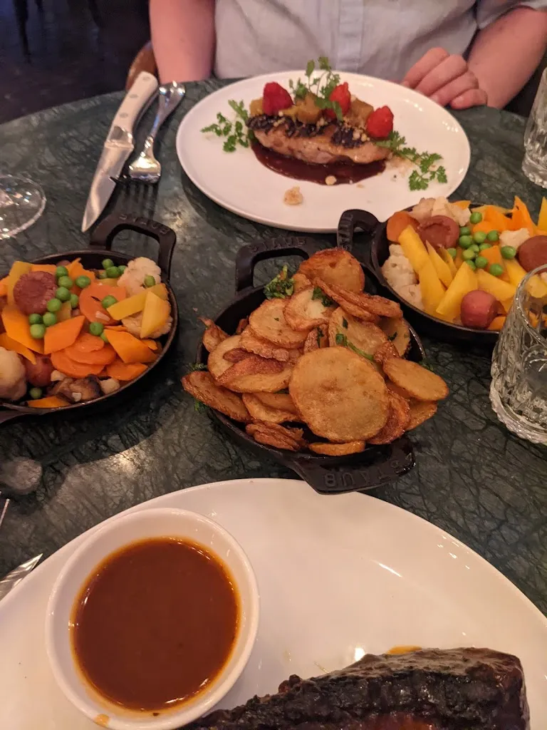 Menu_The Grill Room_Paris_image_9