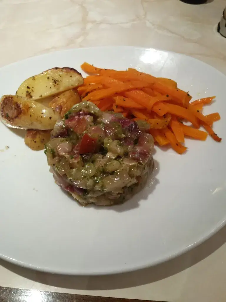 Menu_Coté Bistrot Ex Le Vin Terre_Paris_image_4