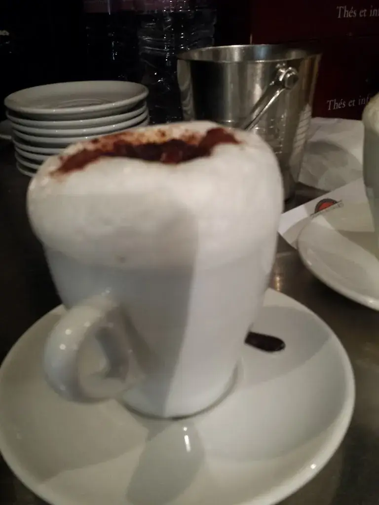 Menu_Coté Bistrot Ex Le Vin Terre_Paris_image_5