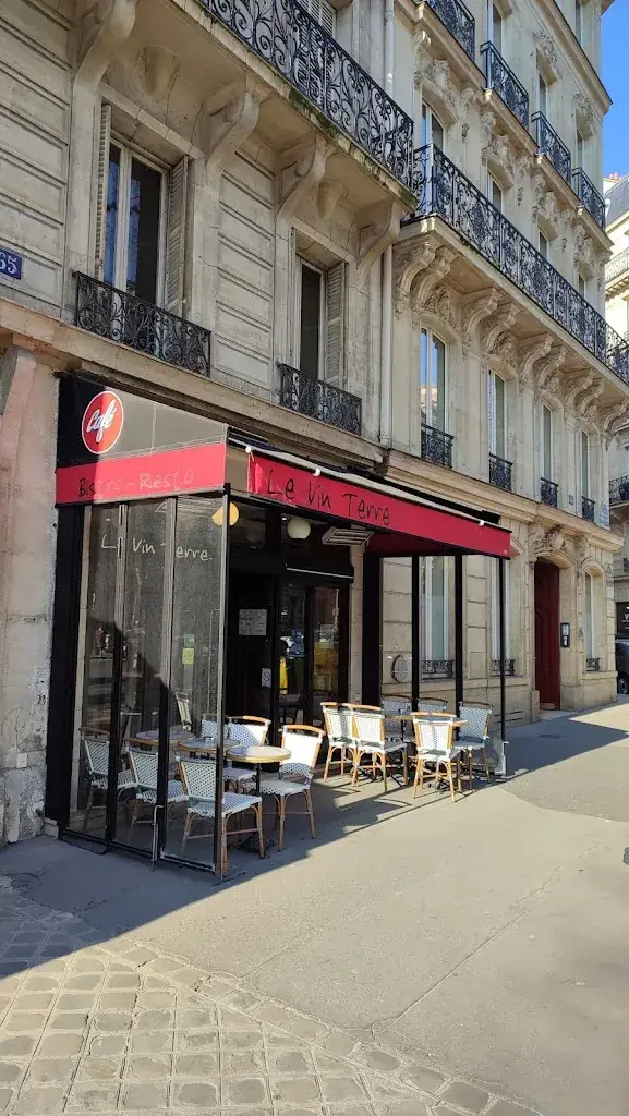 Coté Bistrot Ex Le Vin Terre_Paris_slider_image_2