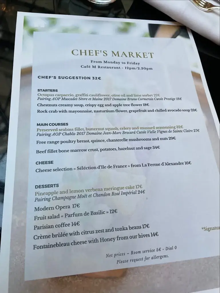 Menu_Café M_Paris_image_2