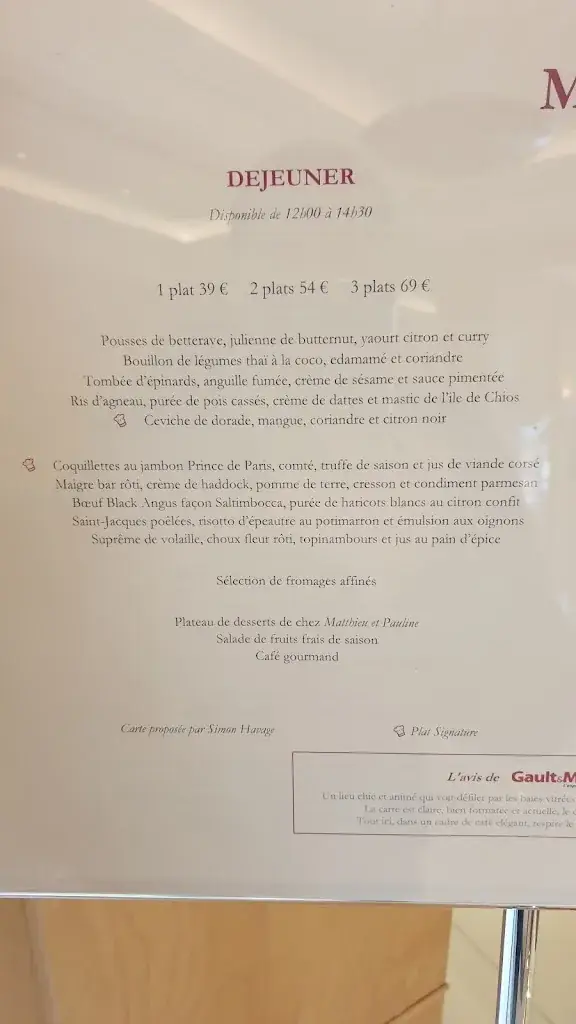 Menu_Café M_Paris_image_3