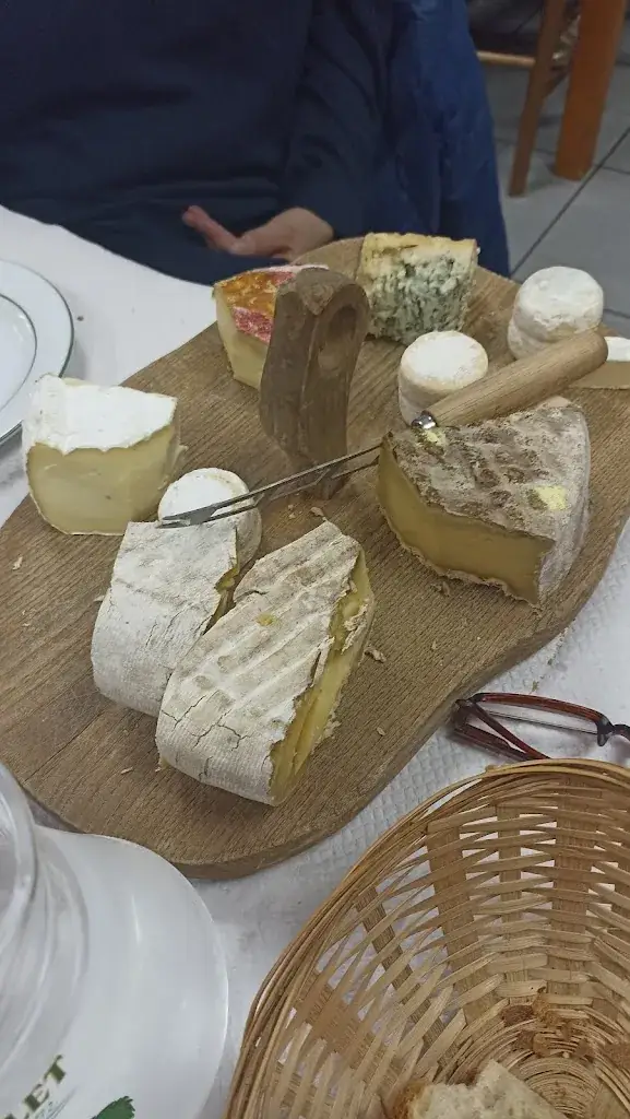 Menu_Auberge Le 1013 - Chez virginie_Chabreloche_image_7