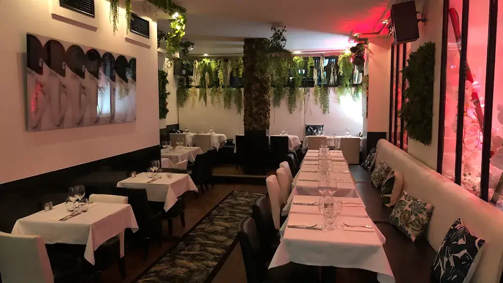 The Miam restaurant in Paris