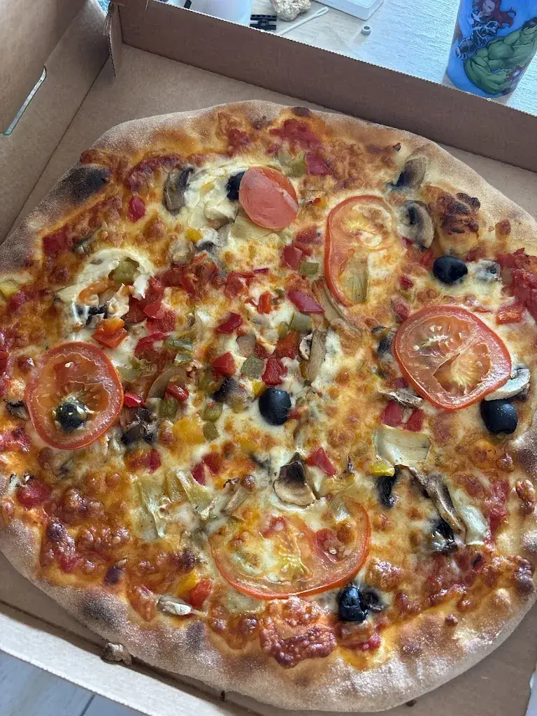 Marie-Hélène Depuydt_Le Kiosque à Pizza_Malesherbois_review