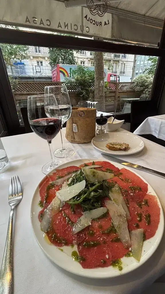 BULENT CANKAYA_La Rucola_Paris_review