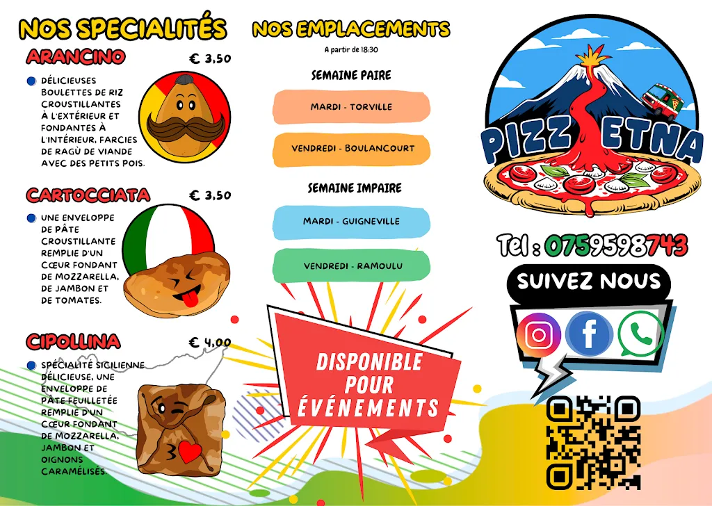 Menu_PizzEtna | Food truck_Malesherbois_image_2