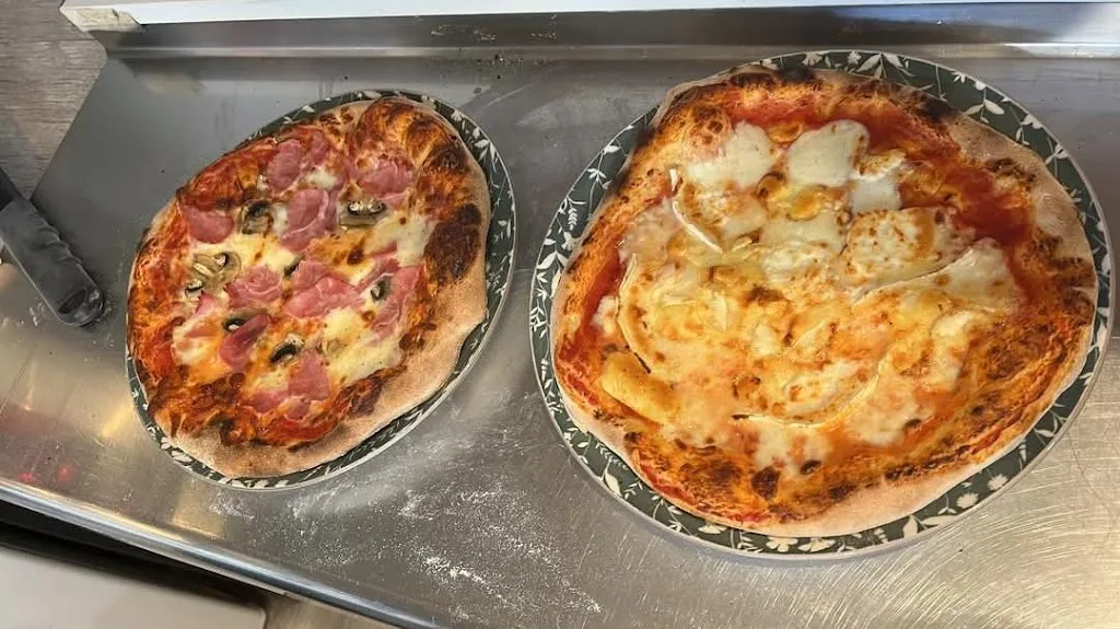 PizzEtna | Food truck restaurant in Malesherbois