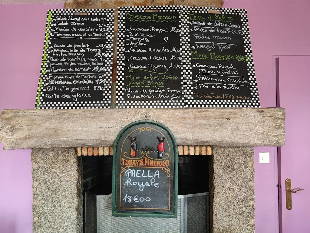 Menu_Restaurant Le Mermoz_Montoire-sur-le-Loir_image_1