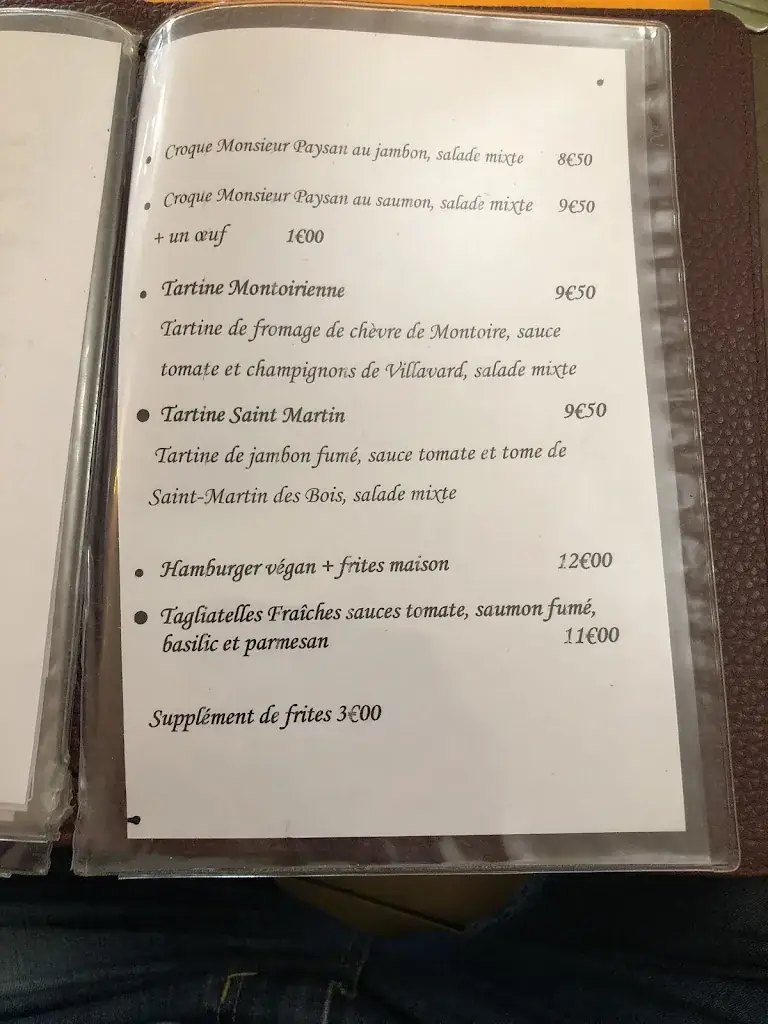 Menu_Restaurant Le Mermoz_Montoire-sur-le-Loir_image_4