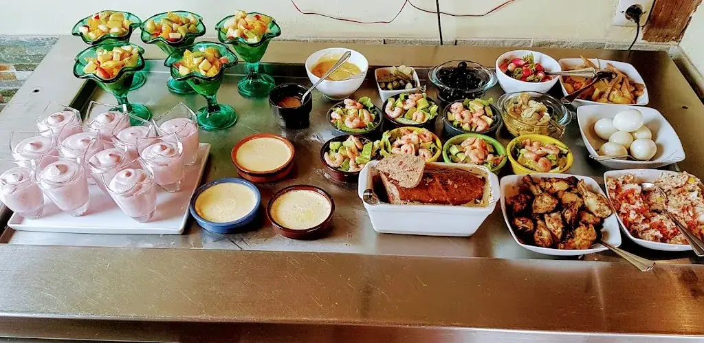 Menu_Restaurant Le Mermoz_Montoire-sur-le-Loir_image_6