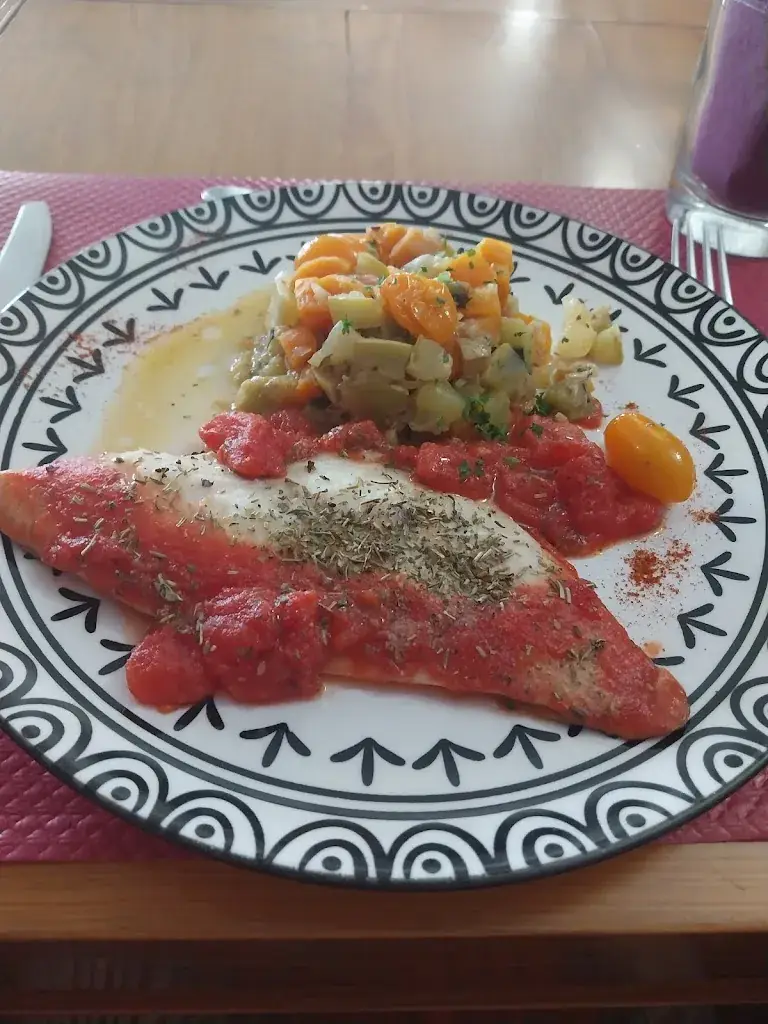 éva Schneider_Restaurant Le Mermoz_Montoire-sur-le-Loir_review