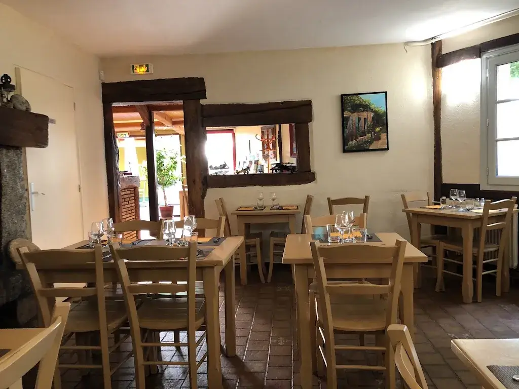 Restaurant Le Mermoz restaurante en Montoire-sur-le-Loir