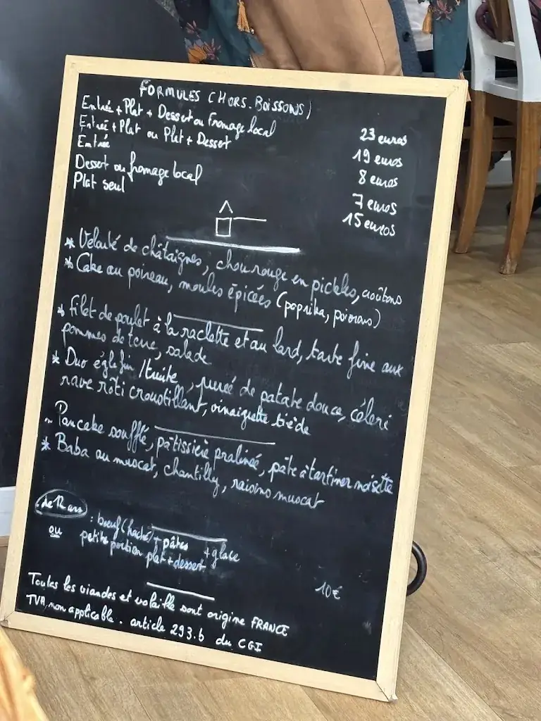 Menu_Chez Audrey_Montoire-sur-le-Loir_image_1