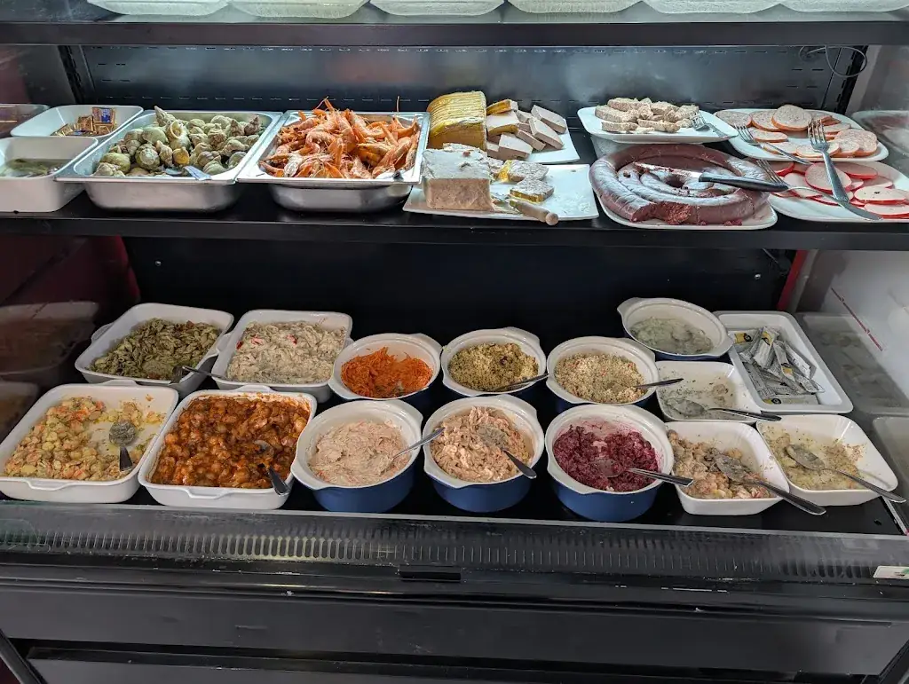 Eugene Chernyi_RESTAURANT DE L'AVENUE_Montoire-sur-le-Loir_review