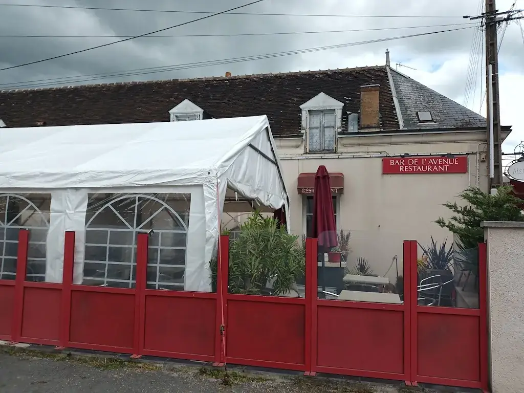 François Daudon_RESTAURANT DE L'AVENUE_Montoire-sur-le-Loir_review