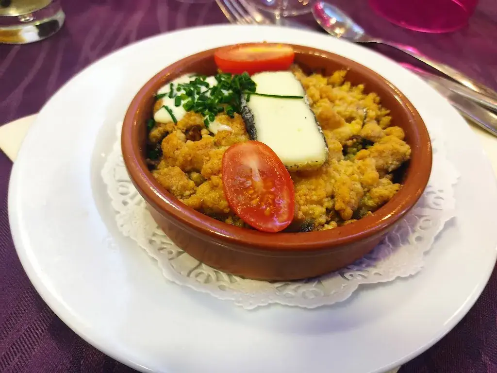 Menü_L'escale Montoirienne, Restaurant Traiteur Mariage Séminaire Baptême_Montoire-sur-le-Loir_Bild_3