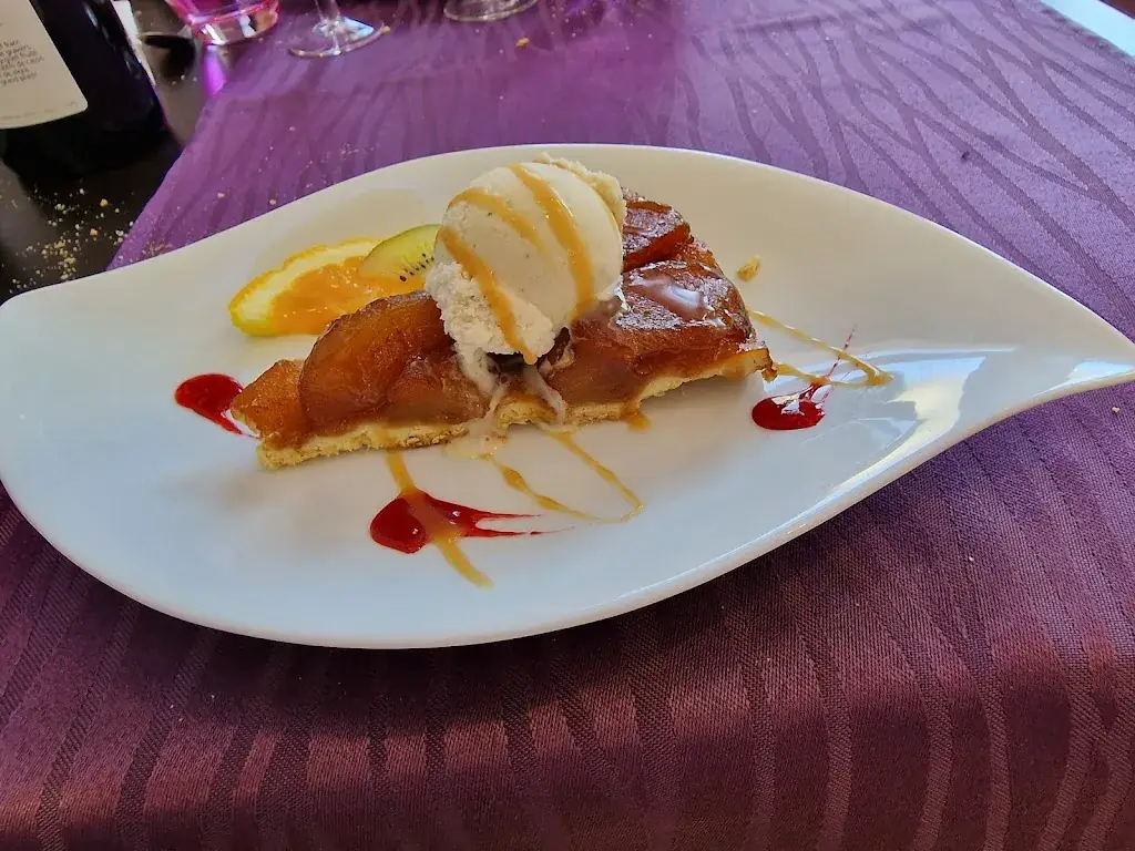 Menü_L'escale Montoirienne, Restaurant Traiteur Mariage Séminaire Baptême_Montoire-sur-le-Loir_Bild_4