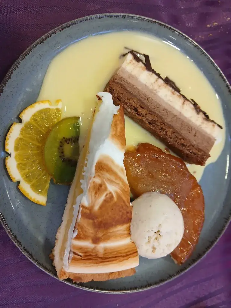 Christelle Eggen_L'escale Montoirienne, Restaurant Traiteur Mariage Séminaire Baptême_Montoire-sur-le-Loir_Bewertung