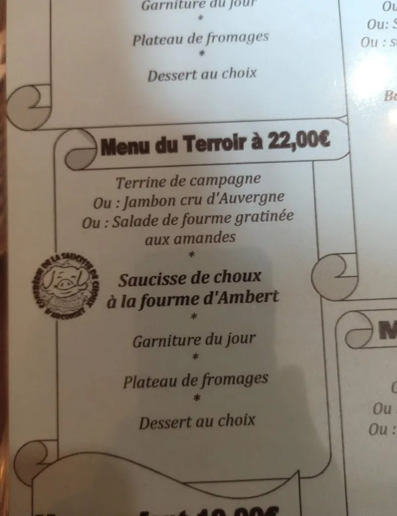 Menu_Auberge du Montoncel_Arconsat_image_3